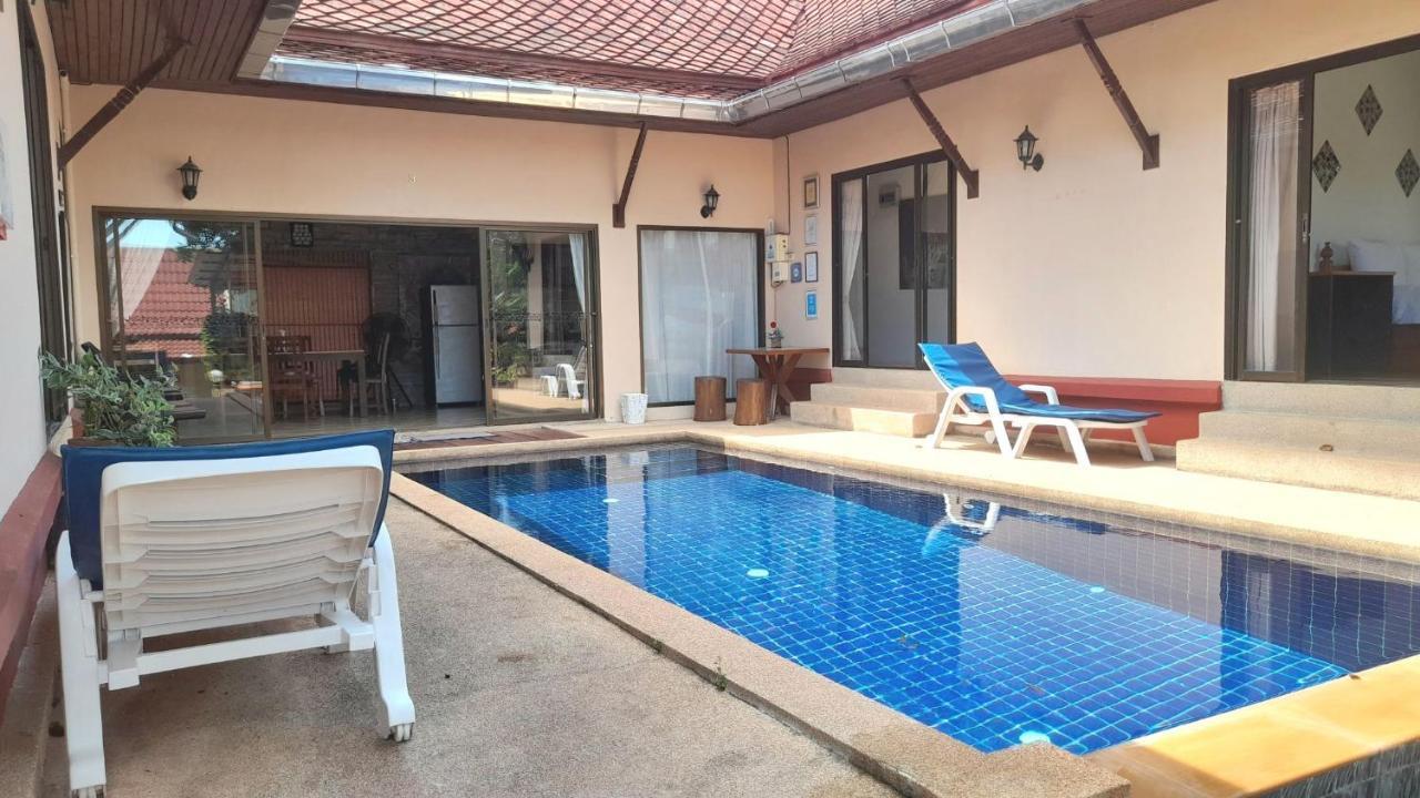 Samui Diving Resort Szamuj-sziget Kültér fotó
