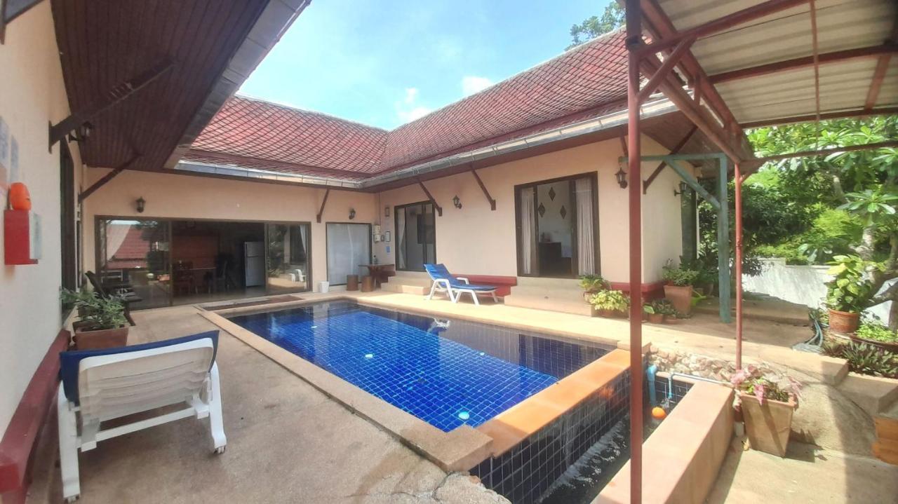 Samui Diving Resort Szamuj-sziget Kültér fotó