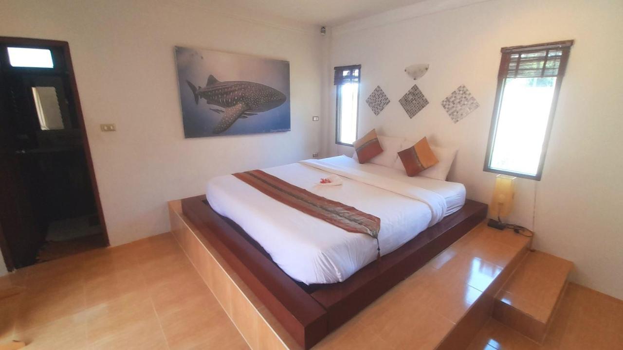 Samui Diving Resort Szamuj-sziget Kültér fotó
