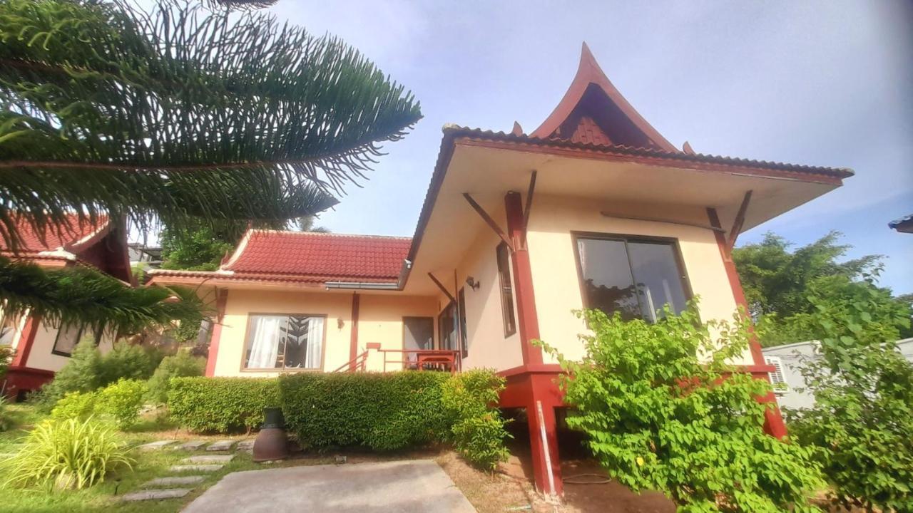 Samui Diving Resort Szamuj-sziget Kültér fotó