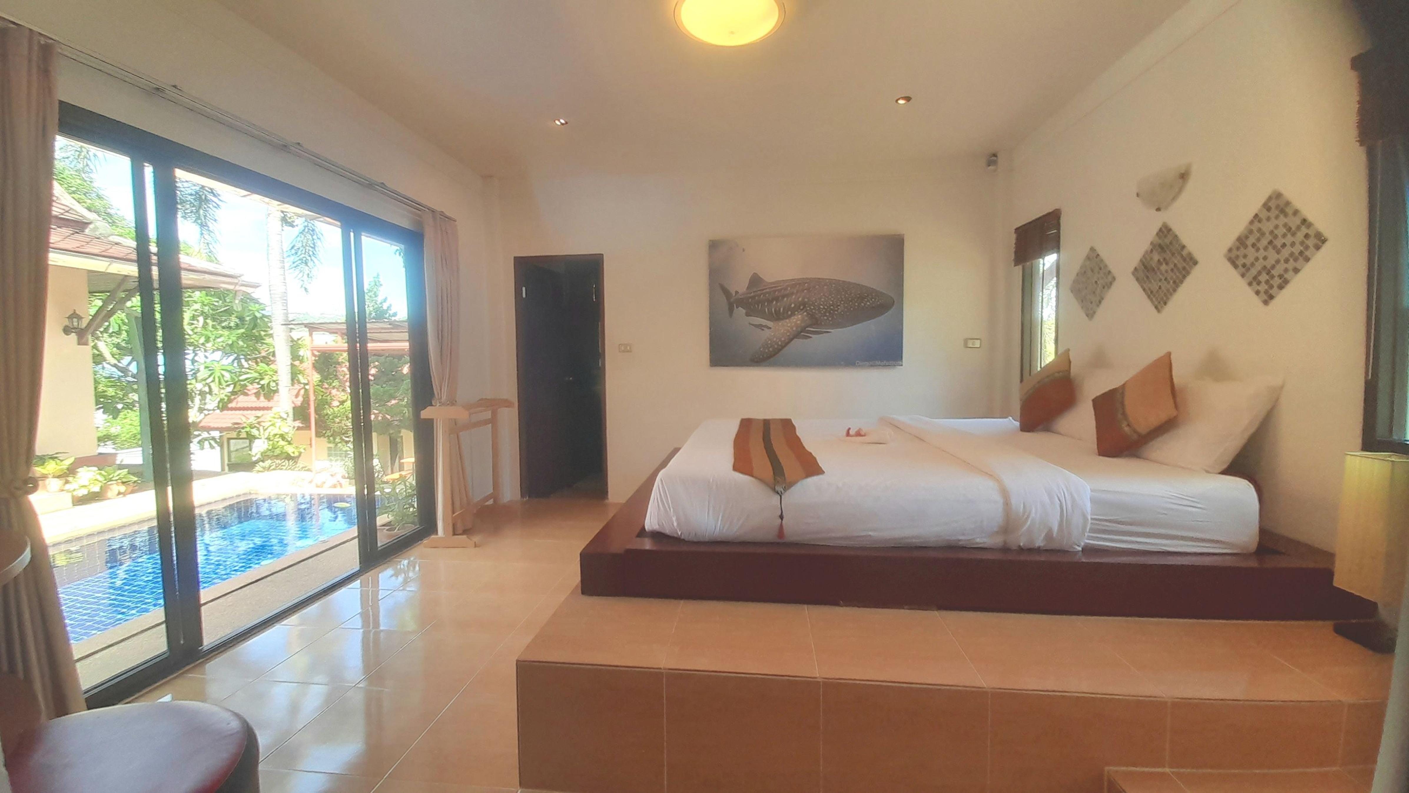 Samui Diving Resort Szamuj-sziget Kültér fotó