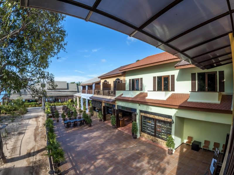 Samui Diving Resort Szamuj-sziget Kültér fotó